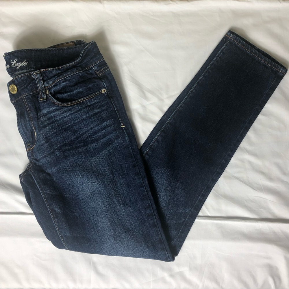 American Eagle Skinny Leg Jeans